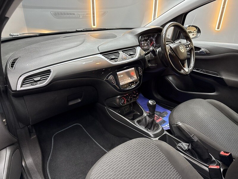 Used Vauxhall Corsa 2015 for sale - 77937448: Photo 34