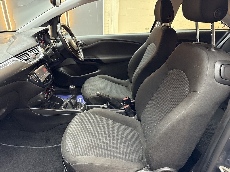 Used Vauxhall Corsa 2015 for sale - 77937448: Photo 35