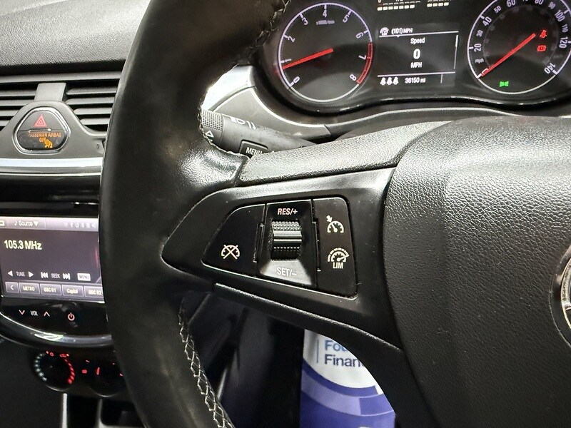 Used Vauxhall Corsa 2015 for sale - 77937448: Photo 47