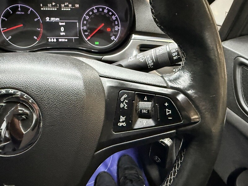 Used Vauxhall Corsa 2015 for sale - 77937448: Photo 48