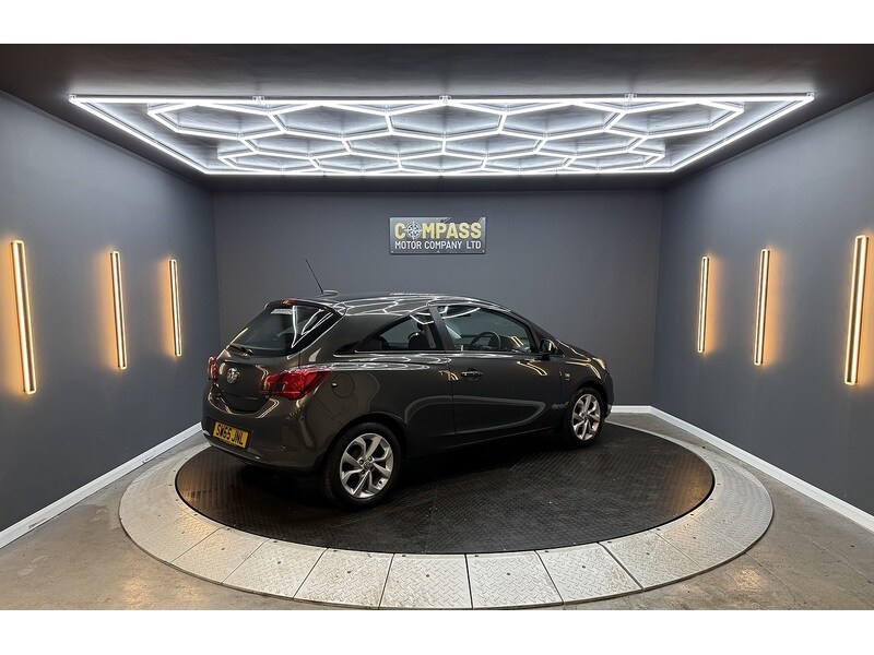 Used Vauxhall Corsa 2015 for sale - 77937448: Photo 8