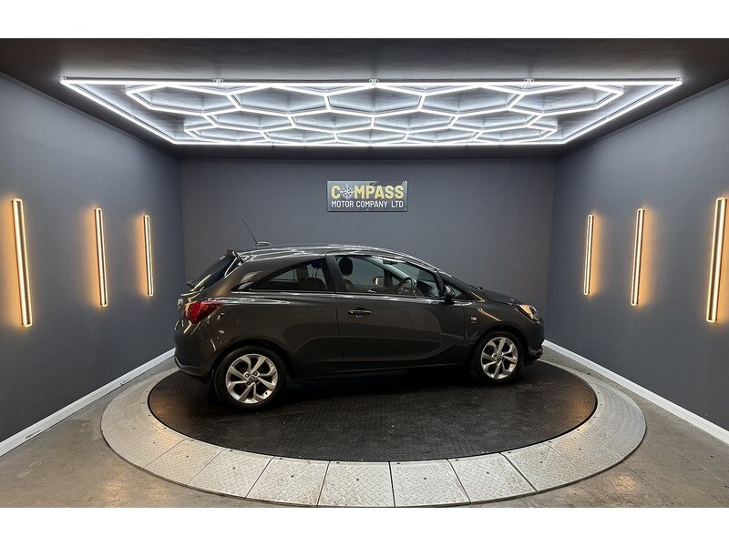 Used Vauxhall Corsa 2015 for sale - 77937448: Photo 9