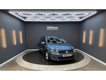 Used Volkswagen Golf 2015 for sale - 78712800: Photo