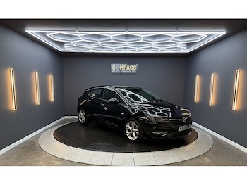 Used Vauxhall Astra 2021 for sale - 78407882: Photo