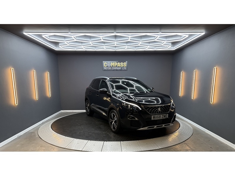 Used Peugeot 3008 2018 for sale - 77213055: Photo 2