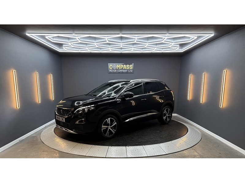 Used Peugeot 3008 2018 for sale - 77213055: Photo 22