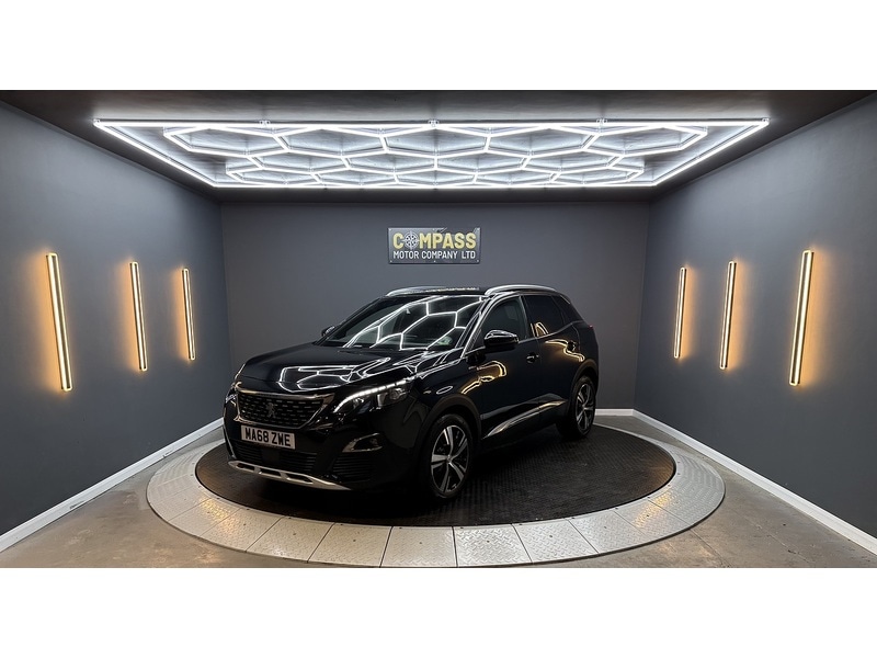 Used Peugeot 3008 2018 for sale - 77213055: Photo 23