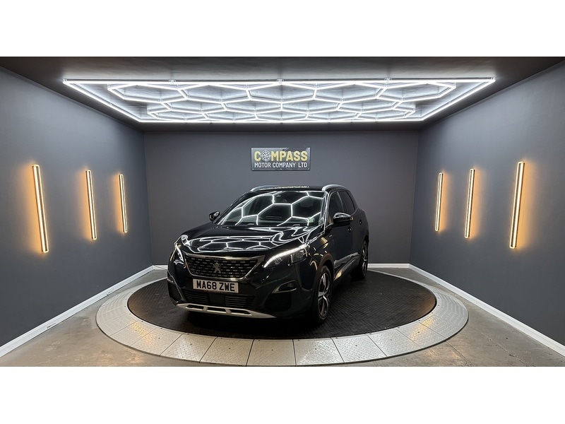 Used Peugeot 3008 2018 for sale - 77213055: Photo 24