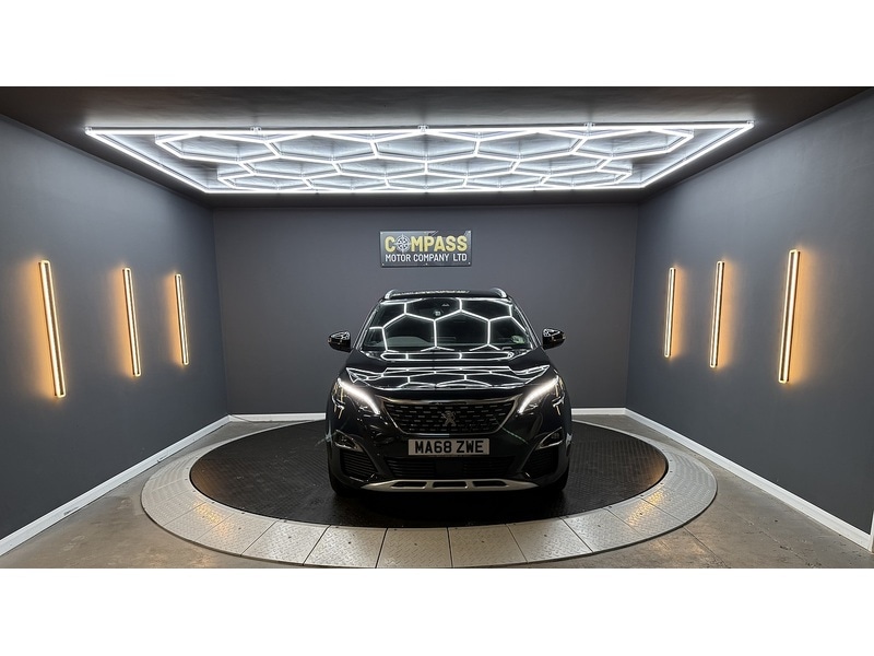 Used Peugeot 3008 2018 for sale - 77213055: Photo 26