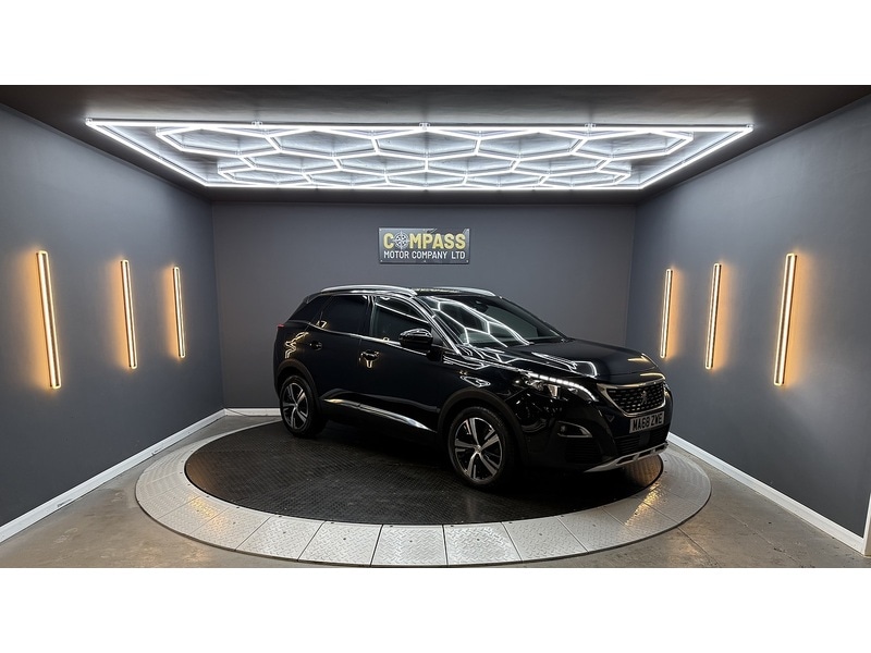 Used Peugeot 3008 2018 for sale - 77213055: Photo 3