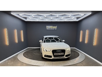 Used Audi A5 2012 for sale - 79301179: Photo