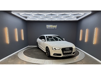Used Audi A5 2012 for sale - 79301179: Photo