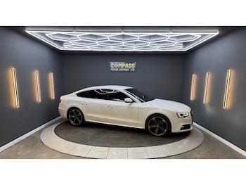 Used Audi A5 2012 for sale - 79301179: Photo