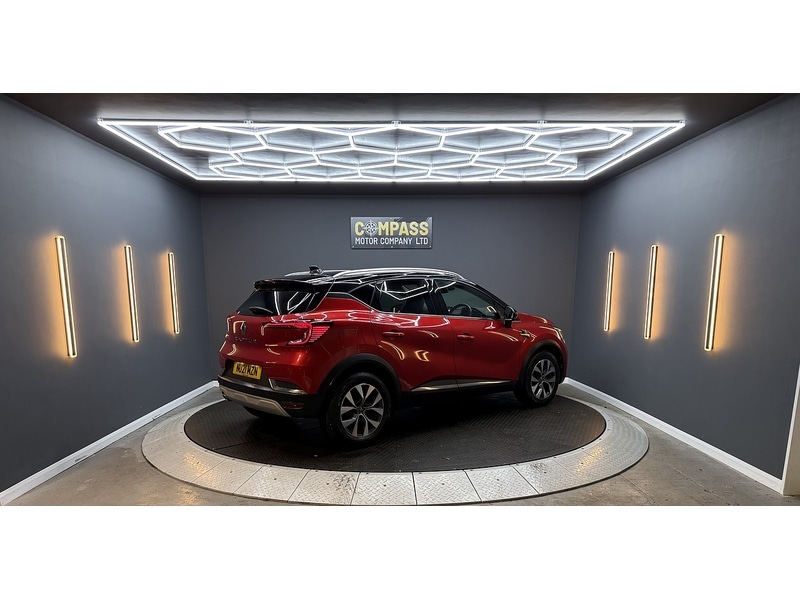 Used Renault Captur 2021 for sale - 77622074: Photo 10