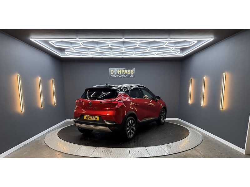 Used Renault Captur 2021 for sale - 77622074: Photo 11