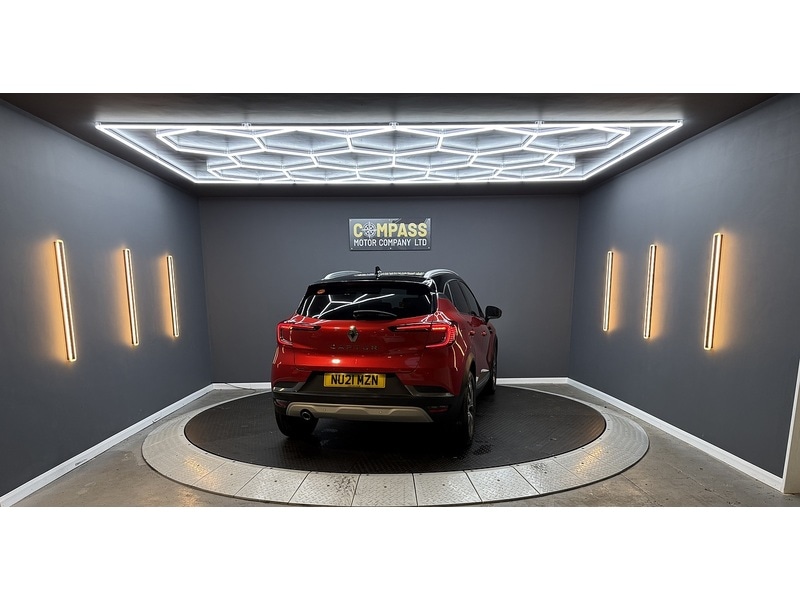 Used Renault Captur 2021 for sale - 77622074: Photo 13