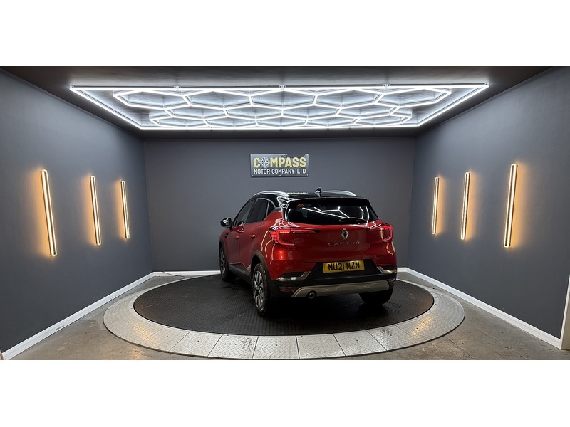 Used Renault Captur 2021 for sale - 77622074: Photo 15