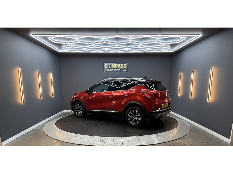 Used Renault Captur 2021 for sale - 77622074: Photo 17