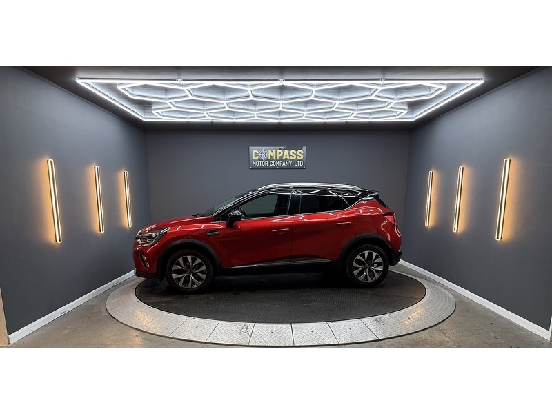 Used Renault Captur 2021 for sale - 77622074: Photo 21