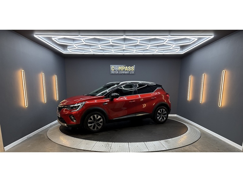 Used Renault Captur 2021 for sale - 77622074: Photo 22