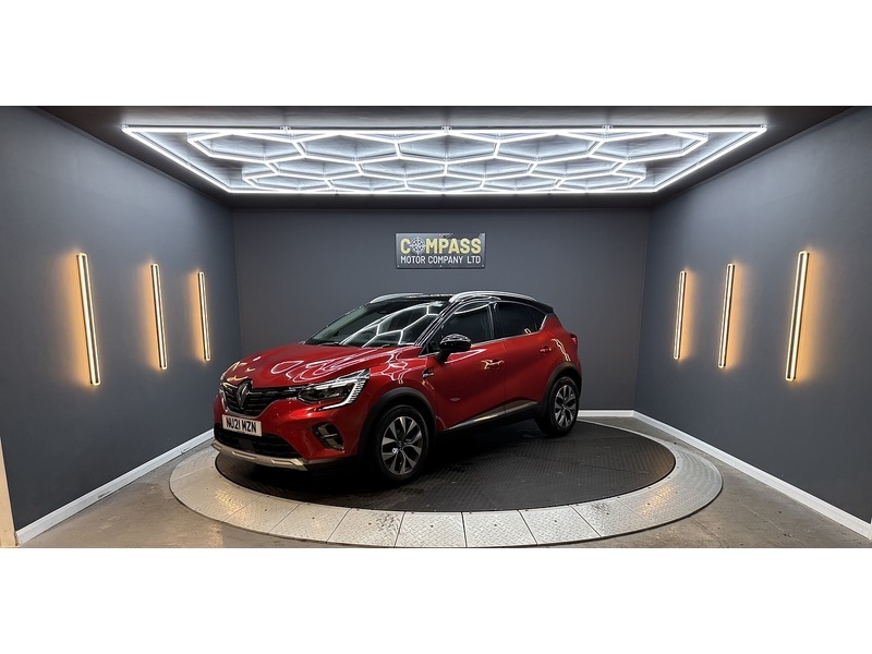 Used Renault Captur 2021 for sale - 77622074: Photo 23