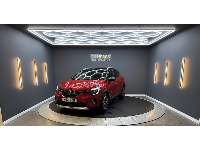 Used Renault Captur 2021 for sale - 77622074: Photo 24