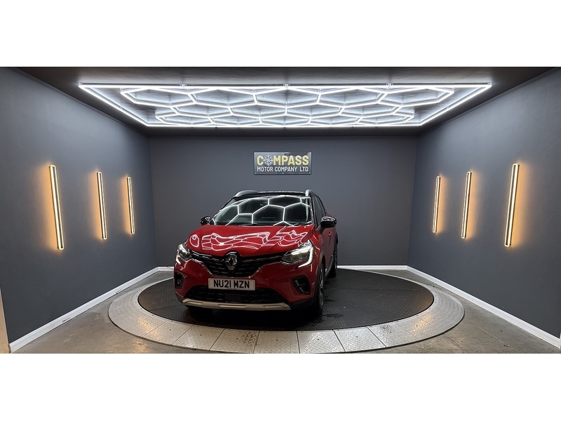 Used Renault Captur 2021 for sale - 77622074: Photo 25