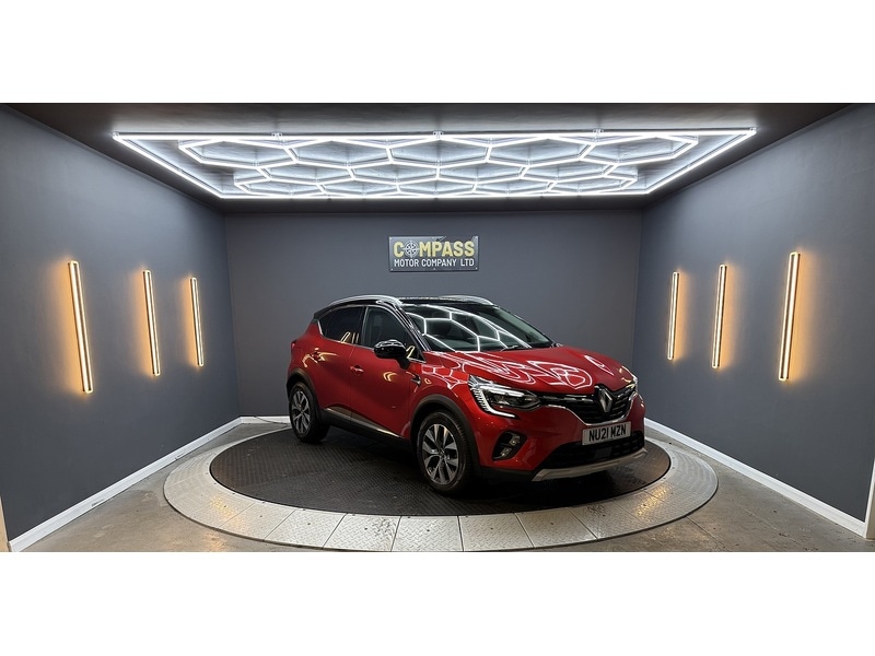 Used Renault Captur 2021 for sale - 77622074: Photo 3