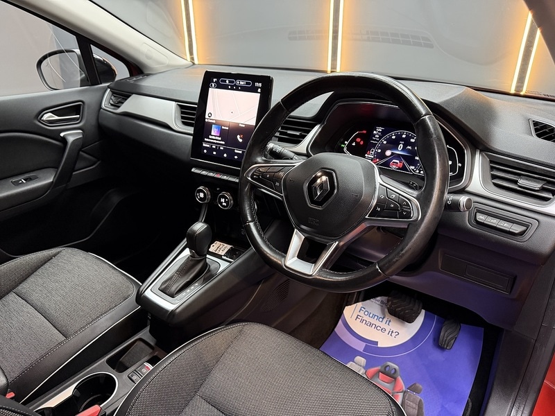 Used Renault Captur 2021 for sale - 77622074: Photo 35