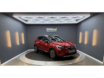 Used Renault Captur 2021 for sale - 77622074: Photo