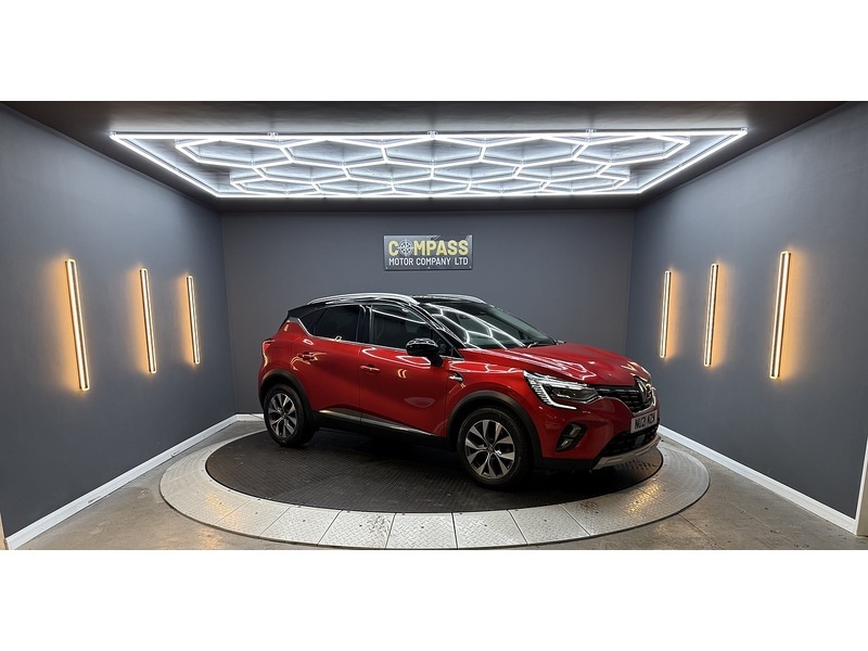 Used Renault Captur 2021 for sale - 77622074: Photo 5