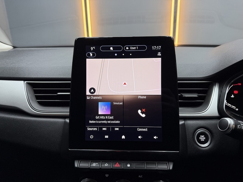 Used Renault Captur 2021 for sale - 77622074: Photo 50