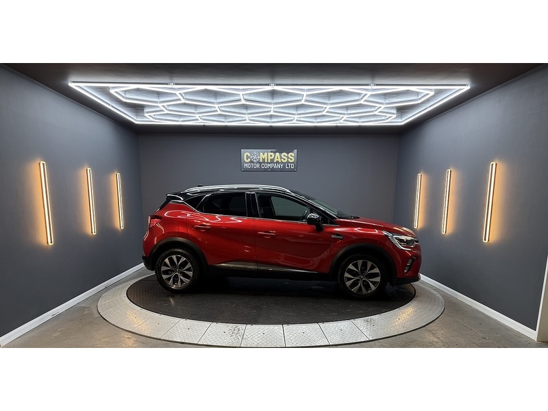 Used Renault Captur 2021 for sale - 77622074: Photo 7