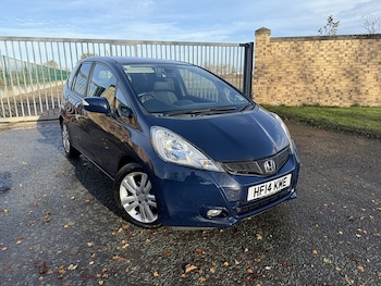 Used Honda Jazz 2014 for sale - 76555129: Photo