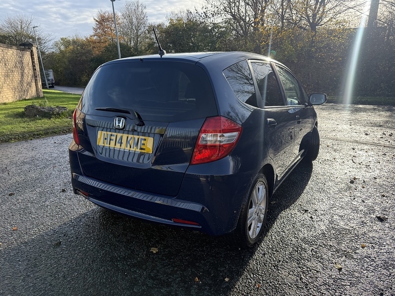 Used Honda Jazz 2014 for sale - 76555129: Photo 8