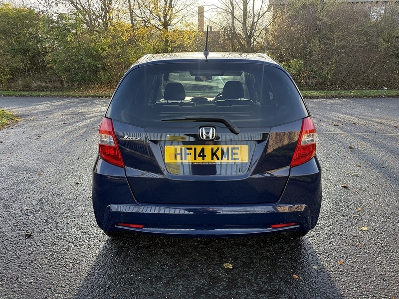 Used Honda Jazz 2014 for sale - 76555129: Photo 9