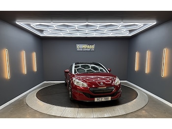 Used Peugeot RCZ 2013 for sale - 78365245: Photo