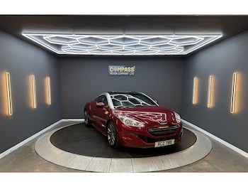 Used Peugeot RCZ 2013 for sale - 78365245: Photo