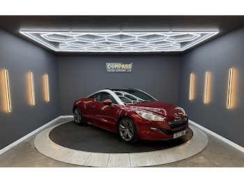 Used Peugeot RCZ 2013 for sale - 78365245: Photo