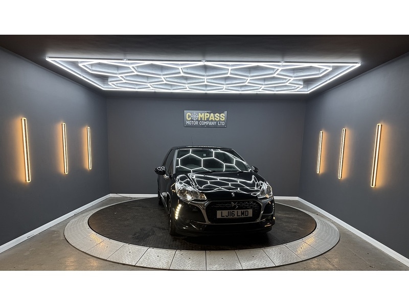 Used DS Automobiles DS 3 2016 for sale - 77700806: Photo 1