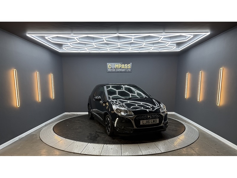 Used DS Automobiles DS 3 2016 for sale - 77700806: Photo 2