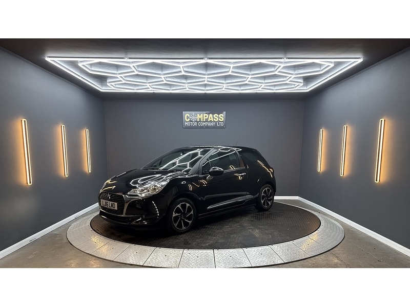 Used DS Automobiles DS 3 2016 for sale - 77700806: Photo 22