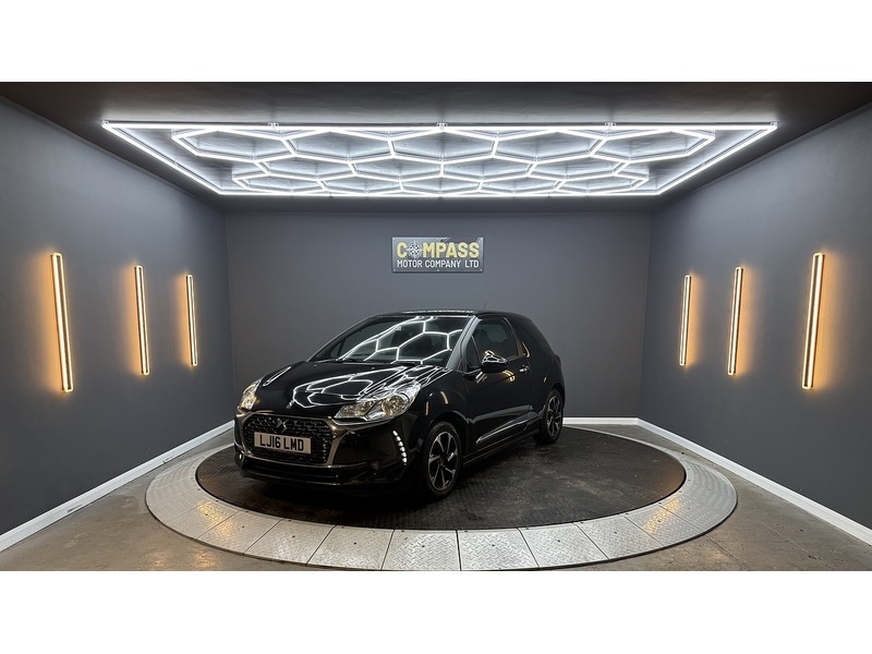 Used DS Automobiles DS 3 2016 for sale - 77700806: Photo 23