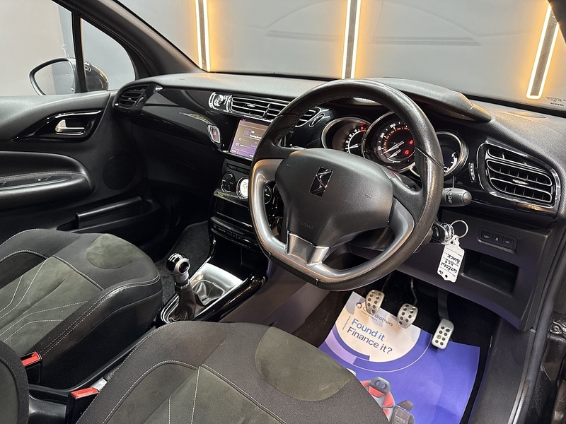 Used DS Automobiles DS 3 2016 for sale - 77700806: Photo 27