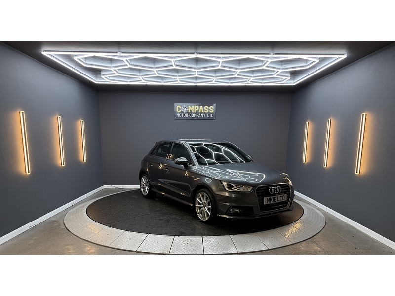 Used Audi A1 2018 for sale - 77521681: Photo 2