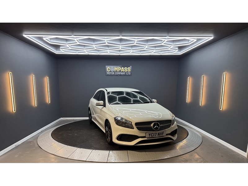 Used Mercedes-Benz A-Class 2017 for sale - 76879369: Photo 1