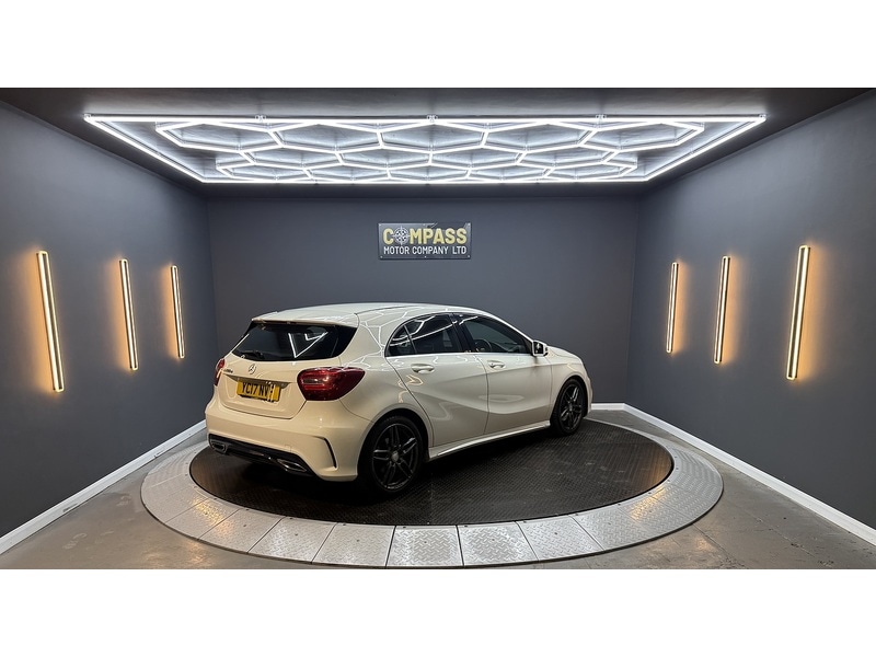 Used Mercedes-Benz A-Class 2017 for sale - 76879369: Photo 11