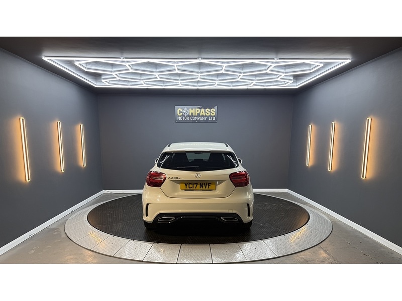 Used Mercedes-Benz A-Class 2017 for sale - 76879369: Photo 16