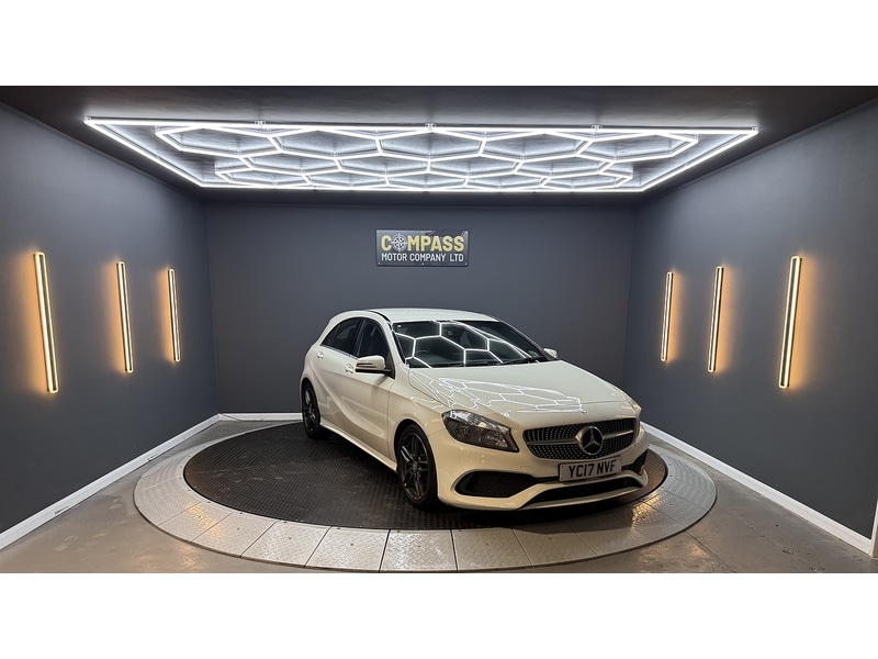 Used Mercedes-Benz A-Class 2017 for sale - 76879369: Photo 2