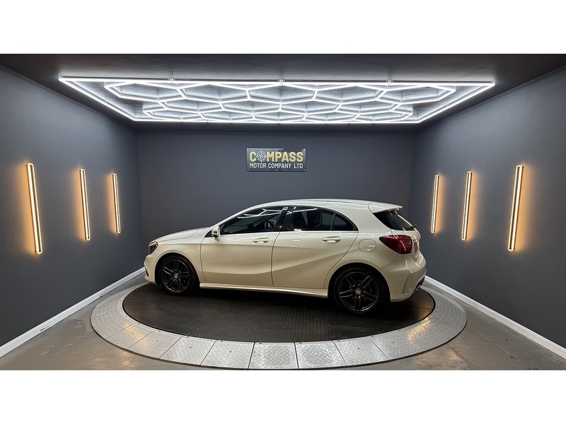 Used Mercedes-Benz A-Class 2017 for sale - 76879369: Photo 23